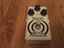 Mxr wylde overdrive for sale  EXETER