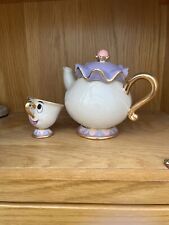 mrs potts teapot for sale  SITTINGBOURNE