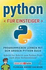 Python einsteiger programmiere gebraucht kaufen  Berlin