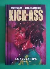 Kick ass libro usato  San Prisco