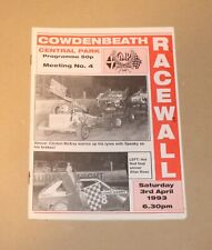 1993 cowdenbeath brisca for sale  RUGBY