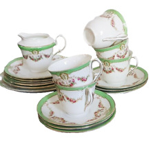 Edwardian balmoral china for sale  LONDON