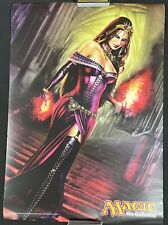 MAGIC~INNISTRAD~LILIANA OF THE VEIL~MTG~3 X POSTER~60X42~2011 segunda mano  Embacar hacia Argentina