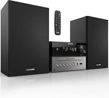 Usado, Sistema estéreo Bluetooth Philips para casa com CD player. MP3. USB. Rádio FM comprar usado  Enviando para Brazil