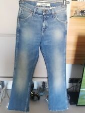 Wrangler blau jeans gebraucht kaufen  Zweibrücken