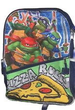 Mochila Teenage Mutant Ninja Turtles Pizza Rules comprar usado  Enviando para Brazil