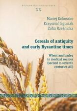 Cereals antiquity early for sale  Jessup
