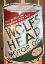 Original wolf head for sale  Estacada