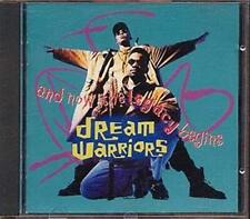 Dream Warriors - E agora o legado começa (1991) - Dream Warriors CD ERLN The comprar usado  Enviando para Brazil