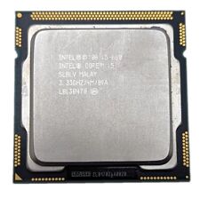 Processador Intel Core i5-660 3.33GHz LGA 1156/Socket H Dual-Core 4MB CPU SLBLV comprar usado  Enviando para Brazil