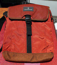 Victorinox Altmont Original Flapover Digital Bag Red Shoulder Bag Like NEW for sale  Shipping to South Africa
