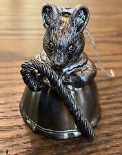 Pewter mouse holding for sale  Gainesville