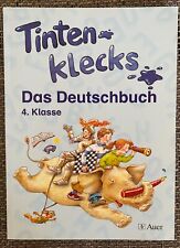 Tintenklecks deutschbuch klass gebraucht kaufen  Brehna