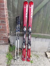Paar ski skier gebraucht kaufen  Obernkirchen