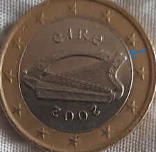 Moneta euro irlanda usato  Zerbolo