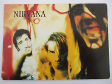 Nirvana kurt cobain d'occasion  Sisteron