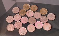 Half crown coins, used for sale  LEICESTER