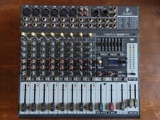 Behringer channel mixer for sale  SOUTHPORT