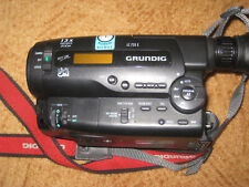 Videokamera camcorder grundig gebraucht kaufen  Moorenweis