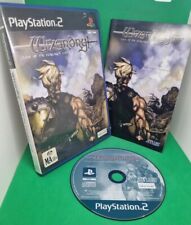 Wizardry: Tale of the Forsaken Land Sony PS2 PlayStation 2 - COMPLETO - RARO segunda mano  Embacar hacia Argentina