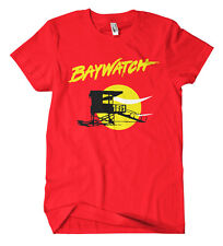 Baywatch logo shirt gebraucht kaufen  Burg-Umland