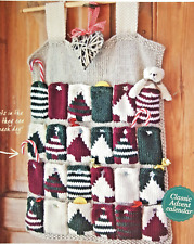 Knitting pattern classic for sale  GALASHIELS