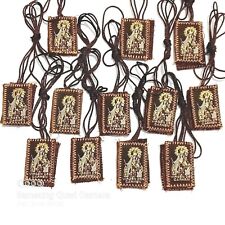 12 peças escapulário religioso Escapulário Virgen Del Carmen Favors Recuerdos católico comprar usado  Enviando para Brazil