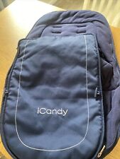 Icandy peach footmuff for sale  Shipping to Ireland