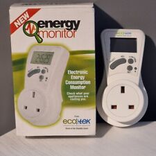 Ecotek electronic energy for sale  LEEDS