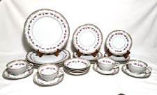 Noritake Ridgewood China Formal 5 Piece Place Table Settings Service For 4 for sale  Shipping to South Africa