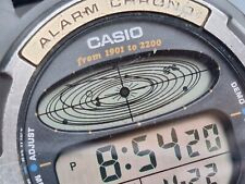 CGW-500 Casio planets watch for sale  Shipping to South Africa
