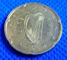 Cent münze irland gebraucht kaufen  Reutlingen