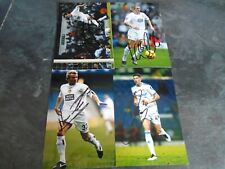 Signed leeds united for sale  SOUTHAMPTON