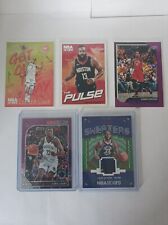 Lot hoops cards d'occasion  Saint-Genis-Laval
