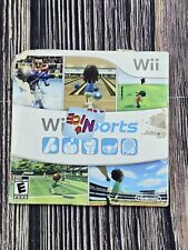 Usado, Wii Sports Nintendo Wii completo testado na caixa funcionando comprar usado  Enviando para Brazil