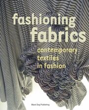 Fashioning fabrics contemporar for sale  UK