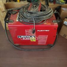 Soldador multiproceso eléctrico Lincoln FlexTec 500X y control remoto K857-1  segunda mano  Embacar hacia Argentina