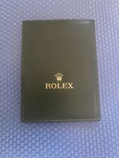 Rolex portagaranzia ref. usato  Palermo
