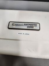 Knitmaster mod. 700 for sale  MANCHESTER