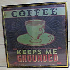 Coffee artwork print for sale  Ashland
