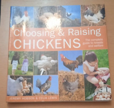 Choosing raising chickens for sale  GAINSBOROUGH