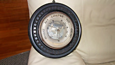 Antique circular aneroid for sale  Shipping to Ireland