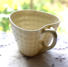Tea cup belleek for sale  Southwick