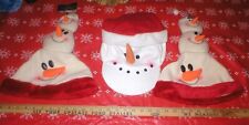 Snowman hats sold for sale  Tribes Hill