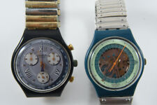 M55d01 swatch armbanduhr gebraucht kaufen  Neu-Ulm-Ludwigsfeld