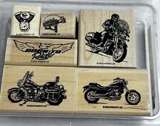 Piece rubber stamp for sale  Piqua