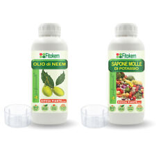 Olio neem solubile usato  Ziano Piacentino