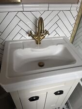 Bathroom unit sink for sale  CARDIFF