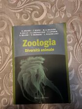 Zoologia diversità animale usato  Rieti