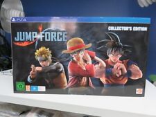 JUMP FORCE COLLECTOR PS4 EURO BRAND NEW comprar usado  Enviando para Brazil